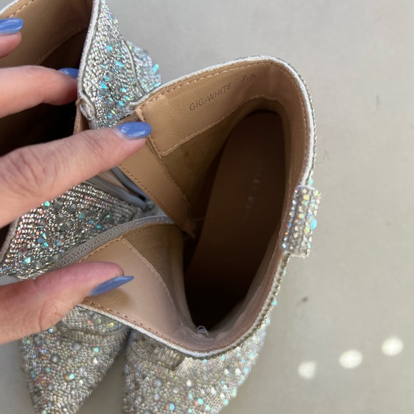 ❌ SOLD! ❌ AZALEA WANG Gig Crystal Western Boot - Picture 10 of 10